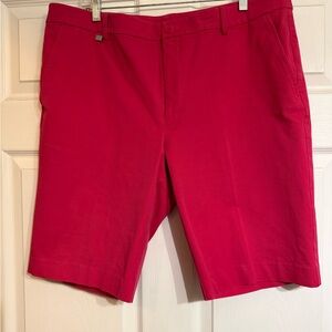 Women’s Lauren Ralph Lauren Long Casual Shorts